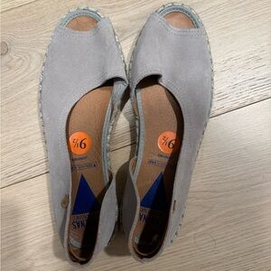 Verbenas made in Spain sandals size 9 1/2 worn once leather sole